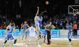 Klaipėdos „Neptūnas" - Vilniaus „Lietuvos rytas"