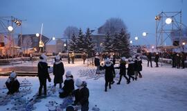 Lietuvos kultūros sostinės 2017 atidarymo renginys