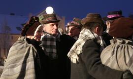 Lietuvos kultūros sostinės 2017 atidarymo renginys