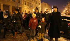 Lietuvos kultūros sostinės 2017 atidarymo renginys