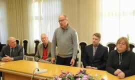 Vitrinų konkurso apdovanojimai