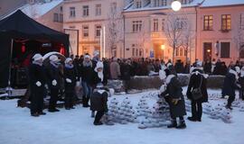 Lietuvos kultūros sostinės 2017 atidarymo renginys