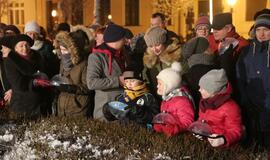 Lietuvos kultūros sostinės 2017 atidarymo renginys