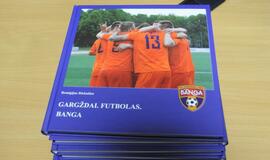 Gargždų "Bangos" penkiasdešimtmečio šventė