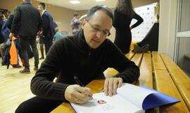 Gargždų "Bangos" penkiasdešimtmečio šventė