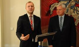 Vitrinų konkurso apdovanojimai