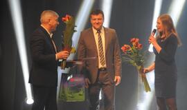 Gargždų "Bangos" penkiasdešimtmečio šventė