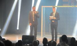 Gargždų "Bangos" penkiasdešimtmečio šventė