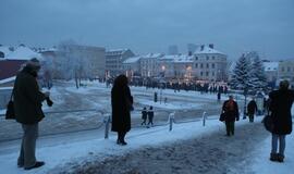 Lietuvos kultūros sostinės 2017 atidarymo renginys
