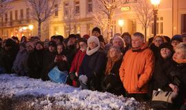 Lietuvos kultūros sostinės 2017 atidarymo renginys