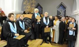 Bažnyčioje - kalėdinių giesmių festivalis