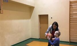 „Smiltelės“ auklėtiniams - „Fortūnos“ dėmesys