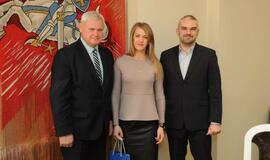 Vitrinų konkurso apdovanojimai