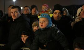 Lietuvos kultūros sostinės 2017 atidarymo renginys