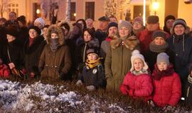 Lietuvos kultūros sostinės 2017 atidarymo renginys