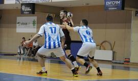 Baltijos lygoje - „Dragūno“ revanšas latviams