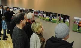 Gargždų "Bangos" penkiasdešimtmečio šventė