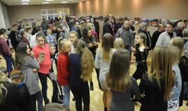 Gargždų "Bangos" penkiasdešimtmečio šventė