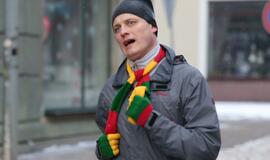 Tradicinis bėgimas „Laisvės kelias“