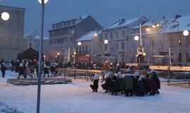 Lietuvos kultūros sostinės 2017 atidarymo renginys