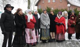 Martyno Liudviko Rėzos kultūros ir meno premijos įteikimas Romanui Borisovui