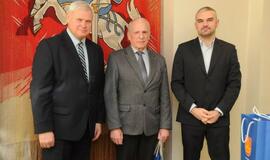 Vitrinų konkurso apdovanojimai