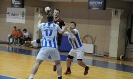 Baltijos lygoje - „Dragūno“ revanšas latviams