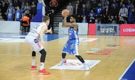 Klaipėdos „Neptūnas" - Vilniaus „Lietuvos rytas"