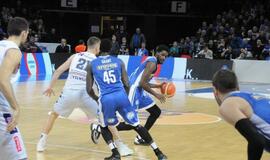 Klaipėdos „Neptūnas" - Vilniaus „Lietuvos rytas"