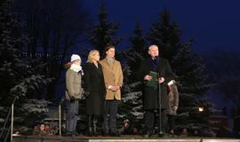 Lietuvos kultūros sostinės 2017 atidarymo renginys