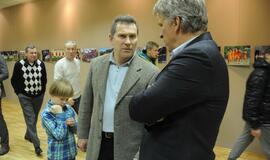 Gargždų "Bangos" penkiasdešimtmečio šventė