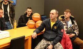 Naujojo “TonyBet” lažybų punkto atidarymas sutraukė burį sporto aistruolių