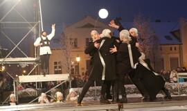 Lietuvos kultūros sostinės 2017 atidarymo renginys