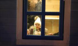 Klaipėdiečiai Naujuosius metus sutiko kultūringai