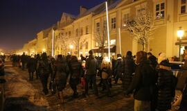 Lietuvos kultūros sostinės 2017 atidarymo renginys