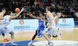 Klaipėdos „Neptūnas" - Vilniaus „Lietuvos rytas"