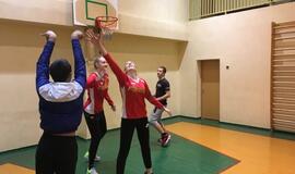 „Smiltelės“ auklėtiniams - „Fortūnos“ dėmesys