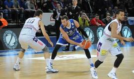 Klaipėdos „Neptūnas" - Vilniaus „Lietuvos rytas"