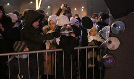 Lietuvos kultūros sostinės 2017 atidarymo renginys