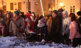 Lietuvos kultūros sostinės 2017 atidarymo renginys