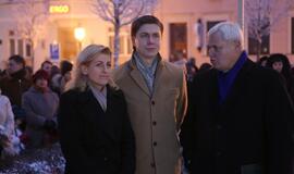 Lietuvos kultūros sostinės 2017 atidarymo renginys