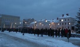 Lietuvos kultūros sostinės 2017 atidarymo renginys