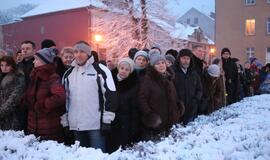 Lietuvos kultūros sostinės 2017 atidarymo renginys