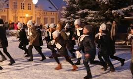 Lietuvos kultūros sostinės 2017 atidarymo renginys