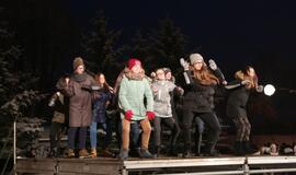 Lietuvos kultūros sostinės 2017 atidarymo renginys