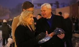 Lietuvos kultūros sostinės 2017 atidarymo renginys