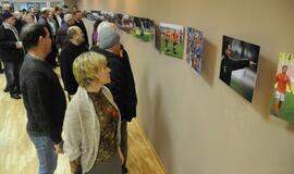 Gargždų "Bangos" penkiasdešimtmečio šventė