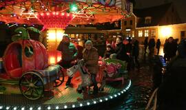 Klaipėdiečiai Naujuosius metus sutiko kultūringai