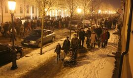 Lietuvos kultūros sostinės 2017 atidarymo renginys