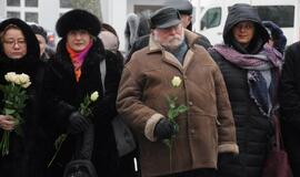 Martyno Liudviko Rėzos kultūros ir meno premijos įteikimas Romanui Borisovui